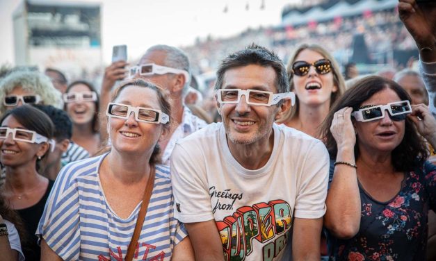 [PHOTOS] Francofolies de La Rochelle, place aux souvenirs