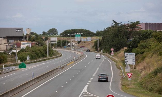 Le pont de l’île de Ré fermé à toute circulation deux nuits en avril