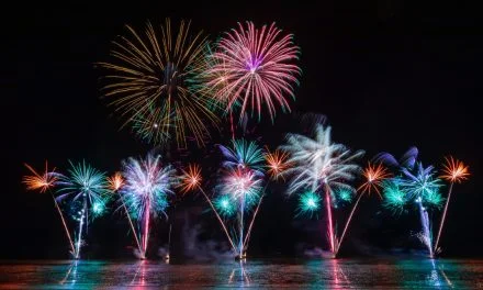 Où et quand sera tiré le feu d’artifice de Châtelaillon-Plage