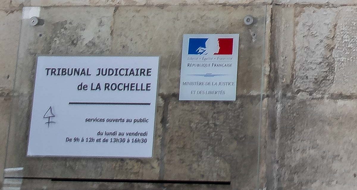 « J’ai tué cette personne » : les immenses regrets d’une conductrice condamnée pour homicide involontaire à La Rochelle