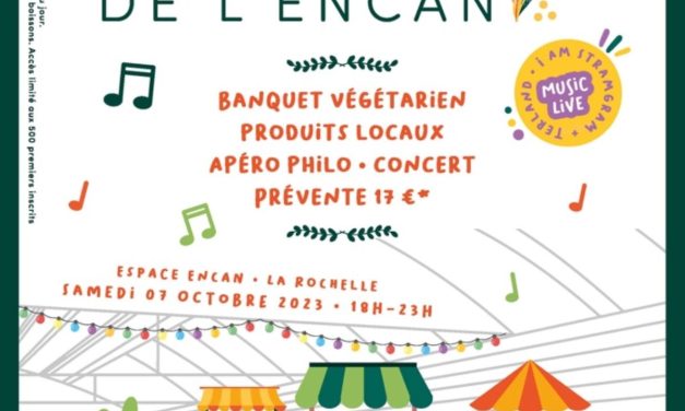 Les Végés de l&rsquo;Encan arrive en octobre pour les gourmands