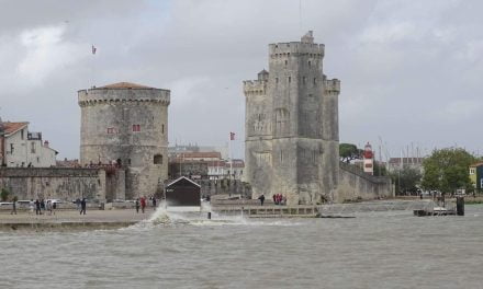 Tempête Frederico : la Ville de La Rochelle ferme parcs et cimetières