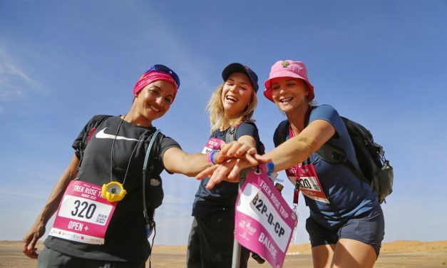 Trois Rochelaises se lancent un défi inédit