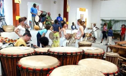 Mille Couleurs Africa Enjoy en scène les 8, 9 et 10 septembre à La Rochelle