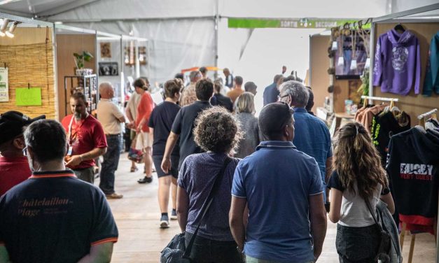 [PHOTOS] Encore un week-end de Foire Expo à Châtelaillon-Plage