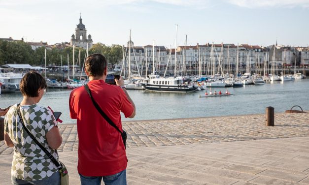 A La Rochelle, les rencontres publiques reprennent en octobre