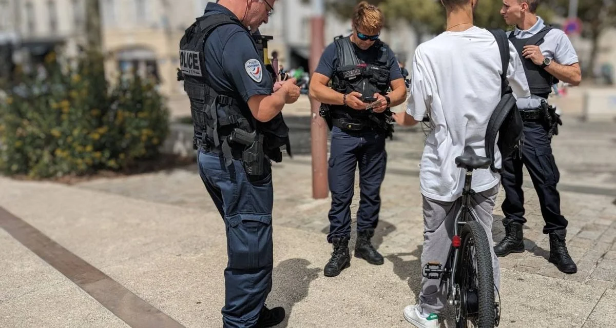 A La Rochelle, trottinettes et vélos n’ont pas tous les droits