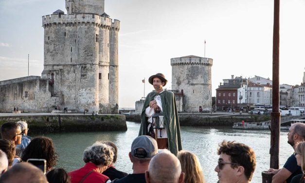 Le développement durable dans la ligne de mire de La Rochelle Tourisme & Évènements