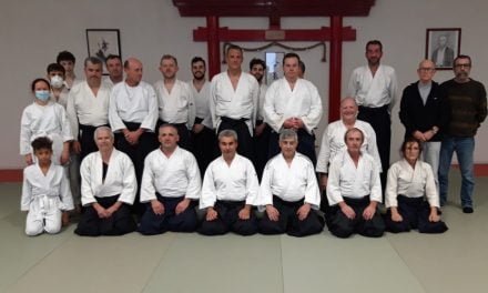 Le club rochelais d’aïkido karaté propose deux séances découvertes gratuites