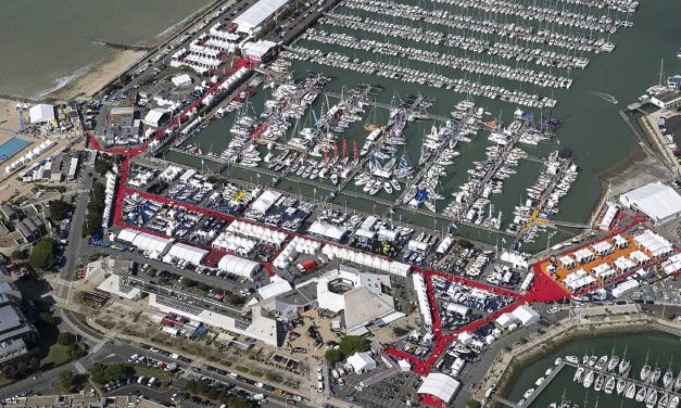 72000 visiteurs au Grand Pavois version 2023