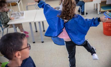 L’École Montessori de La Rochelle lance un appel pour soutenir l’éducation alternative