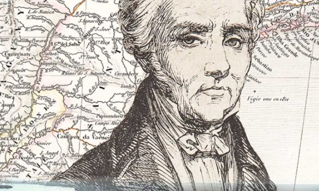 Un hommage à Aimé Bonpland, botaniste né à La Rochelle il y a 250 ans