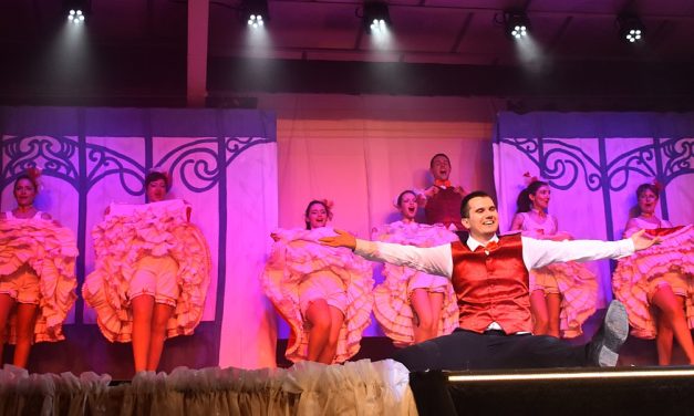 Le cabaret Saint-Georges se donne en spectacle