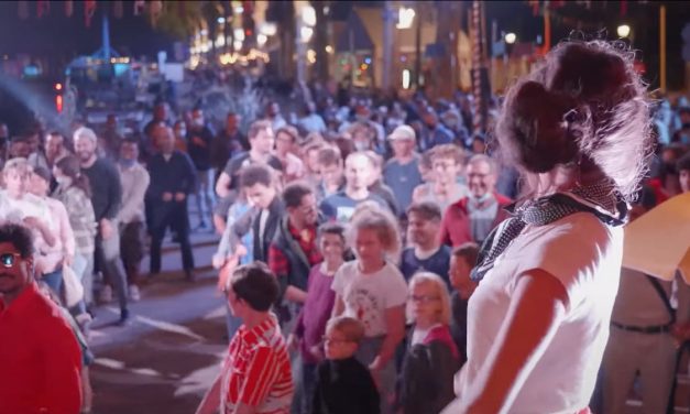 Aytré fête le quartier Pierre Loti transformé