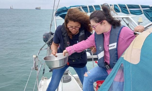 A La Rochelle, le Défi voile revient « pour dépasser le handicap »
