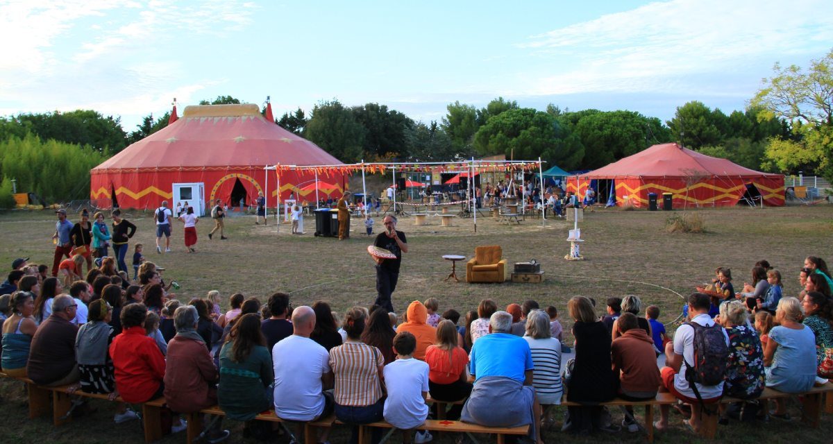 Tout le programme du week-end cirque de Périgny