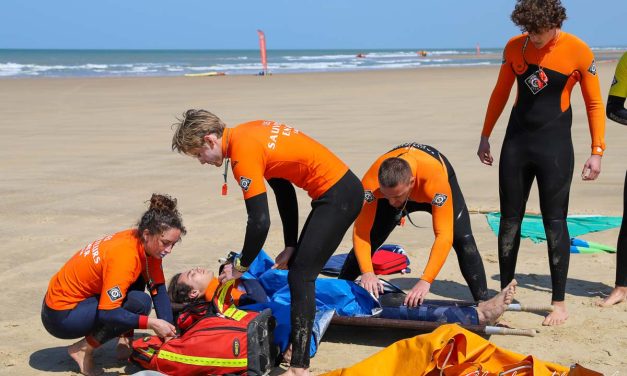 Serez-vous les prochains sauveteurs de La SNSM de La Rochelle ?