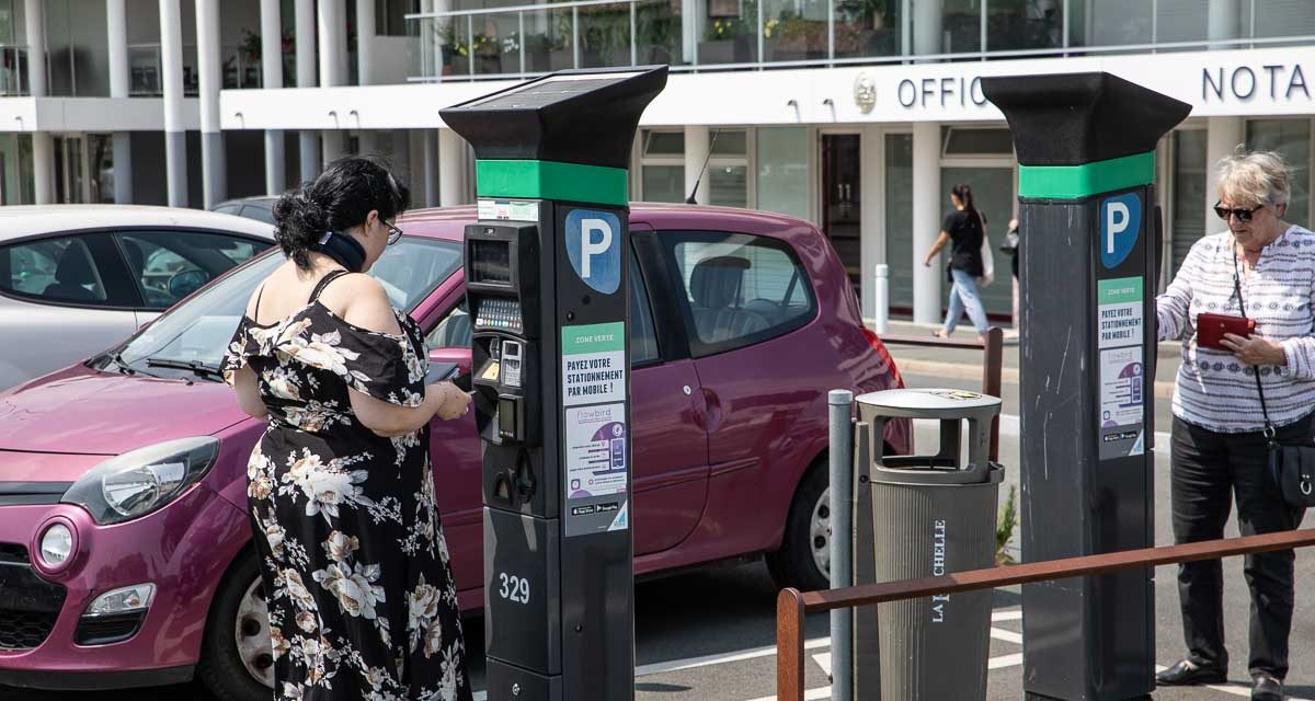 Les règles de stationnement changent à La Rochelle