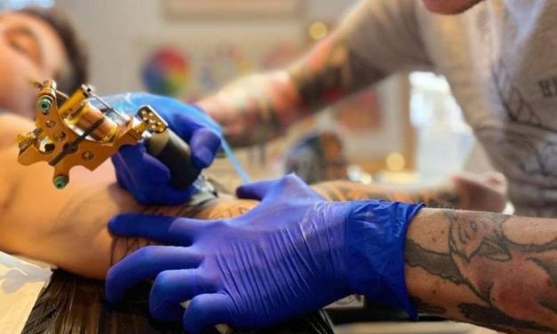 Tatoueurs et marché de créateurs près de La Rochelle ce week-end