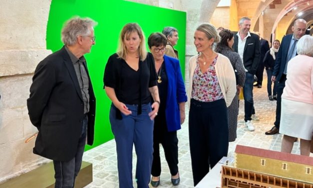 Charente-Maritime : la Halle aux Vivres s&rsquo;offre une nouvelle vie