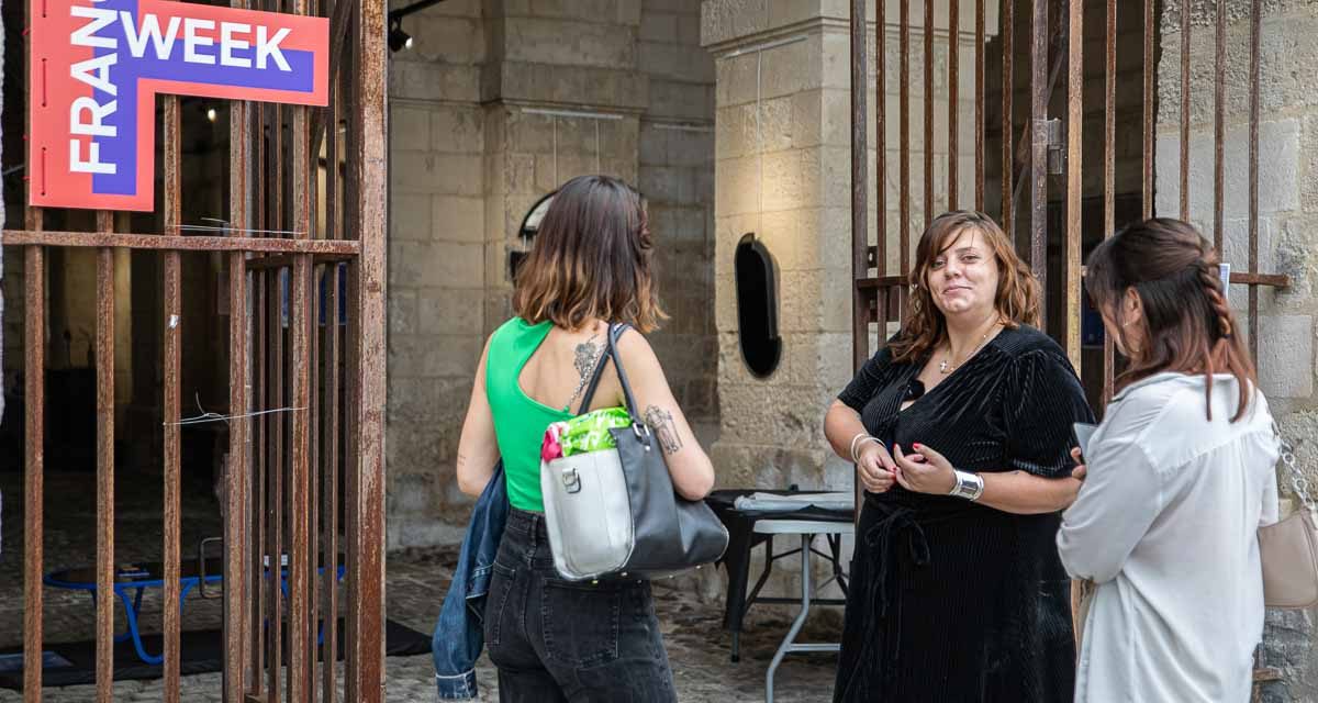 La Rochelle. Une soirée au féminin à la Porte Royale.