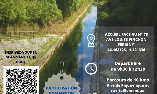 Une randonnée contre la faim à Périgny dimanche 15 octobre