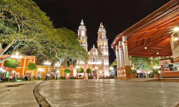 Que vient faire à La Rochelle cette délégation mexicaine ?