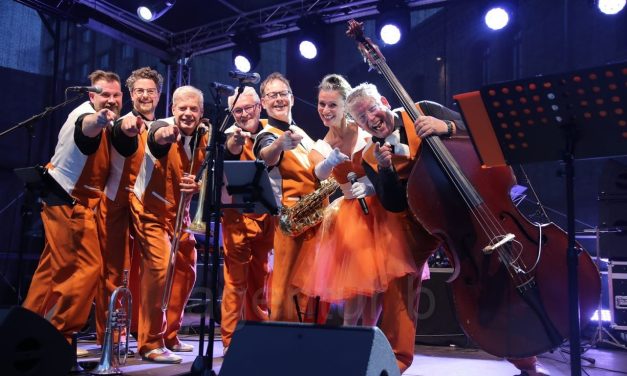 Jazz Connection en concert à La Rochelle