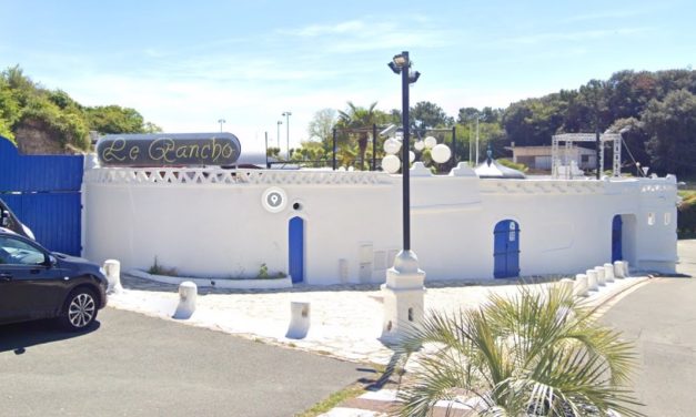 Le Rancho à Saint-Palais théâtre d&rsquo;un incendie