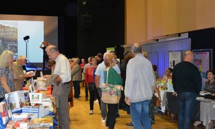 Livre en fête revient à Saint-Xandre