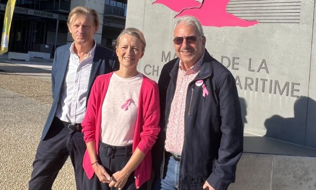 Charente-Maritime : le soutien du département à la Ligue contre le cancer