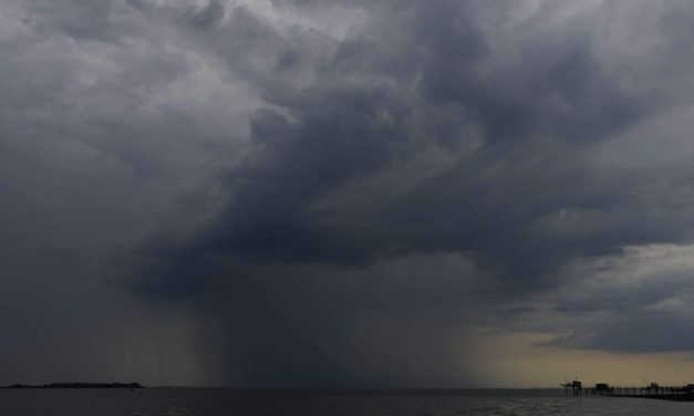 Tempête Caetano : les rotations en Aix et Fouras annulées