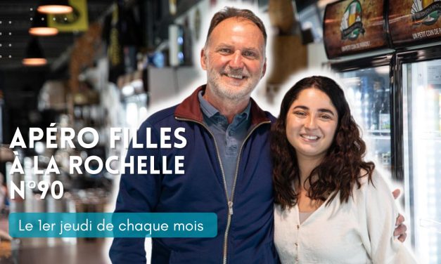 Une nouvelle soirée au féminin organisée par Les Rochelaises Connectées