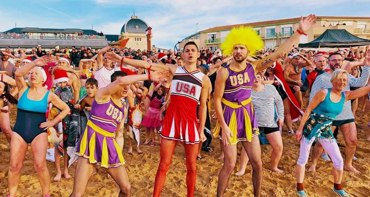 Châtelaillon-Plage à l’heure des fêtes de fin d’année