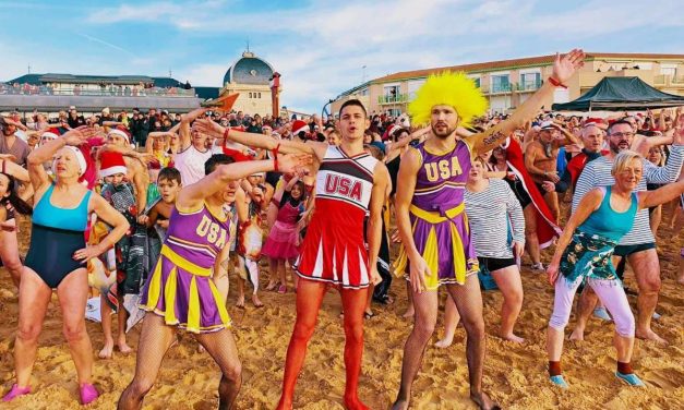 Châtelaillon-Plage à l’heure des fêtes de fin d’année