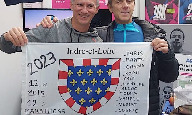 Marathon de La Rochelle. Images des lecteurs