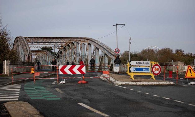 Pont de Tasdon : une consultation citoyenne lancée