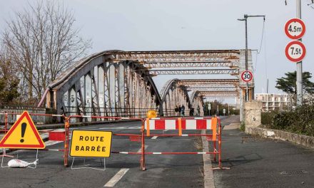 La Rochelle : la corrosion « active et généralisée » a eu raison du pont de Tasdon