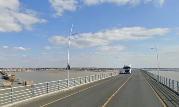 Trois mois de travaux sur le pont de l’île d’Oléron