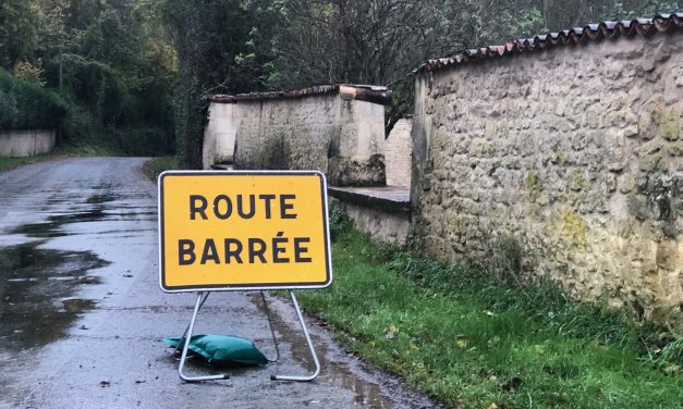 Charente-Maritime : les routes fermées ce vendredi 8 mars