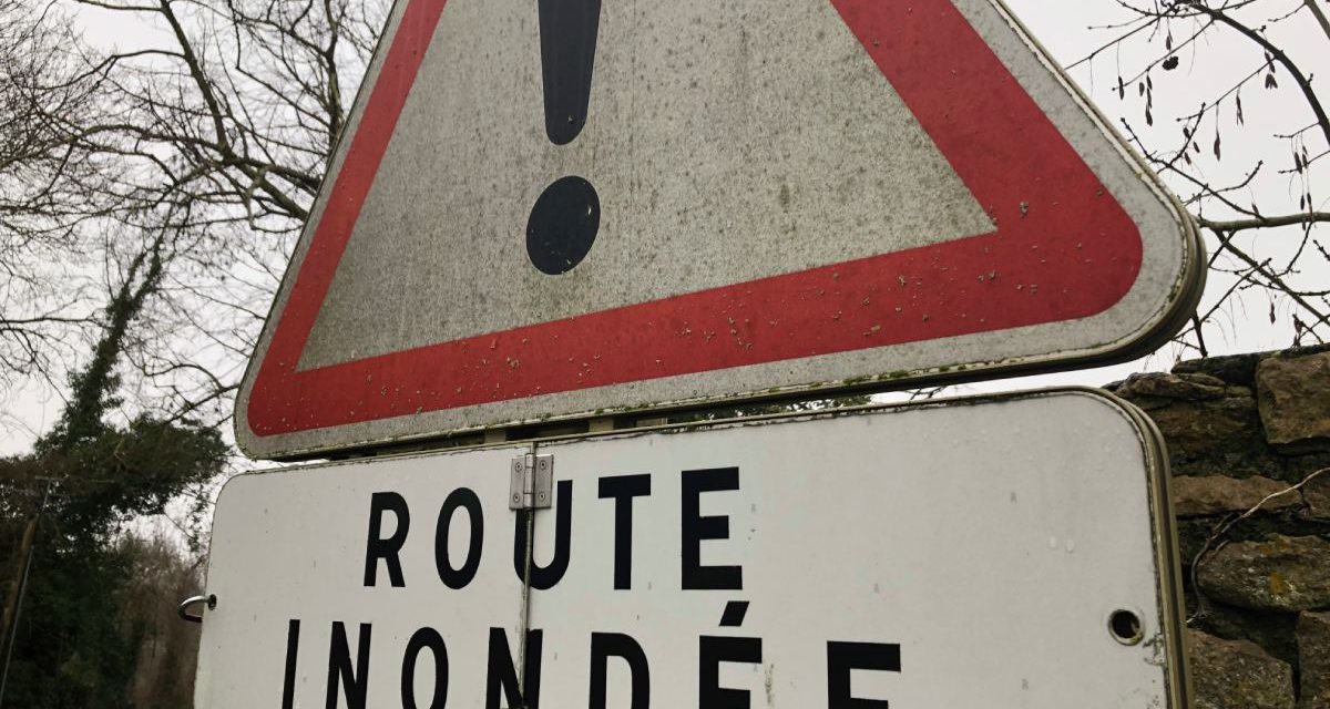 Charente-Maritime : la liste des routes fermées ce 13 novembre