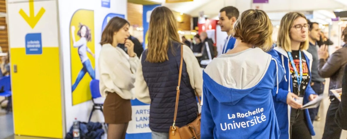 Quizz et conférences au Salon Passerelle de La Rochelle