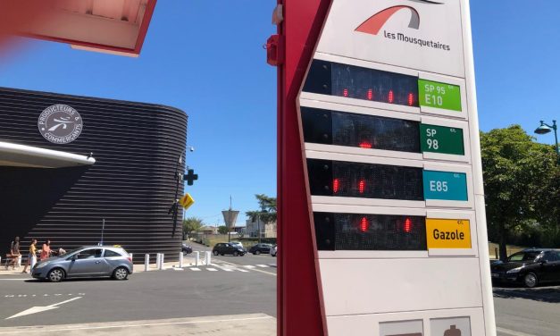 Prix des carburants : une nouvelle manifestation à La Rochelle