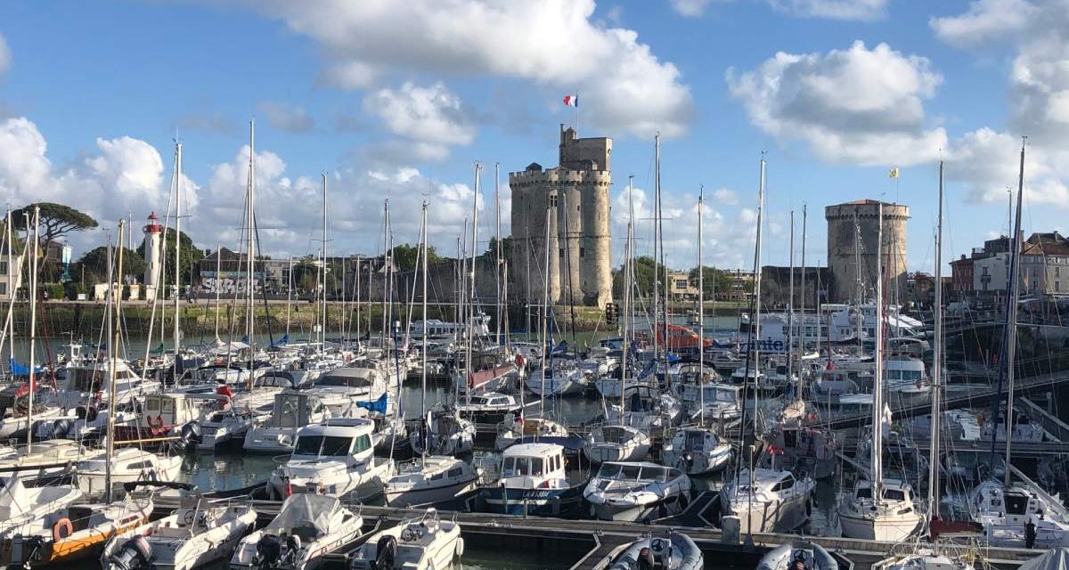 Moins de papier dans sa communication : La Rochelle récompensée