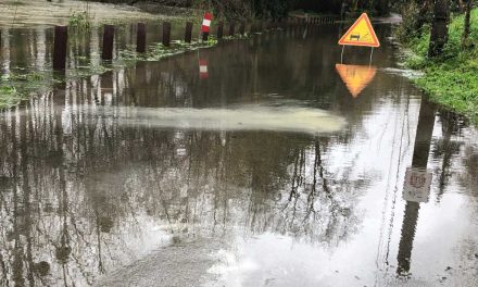 Charente-Maritime : la liste des routes inondées ce vendredi 22 décembre