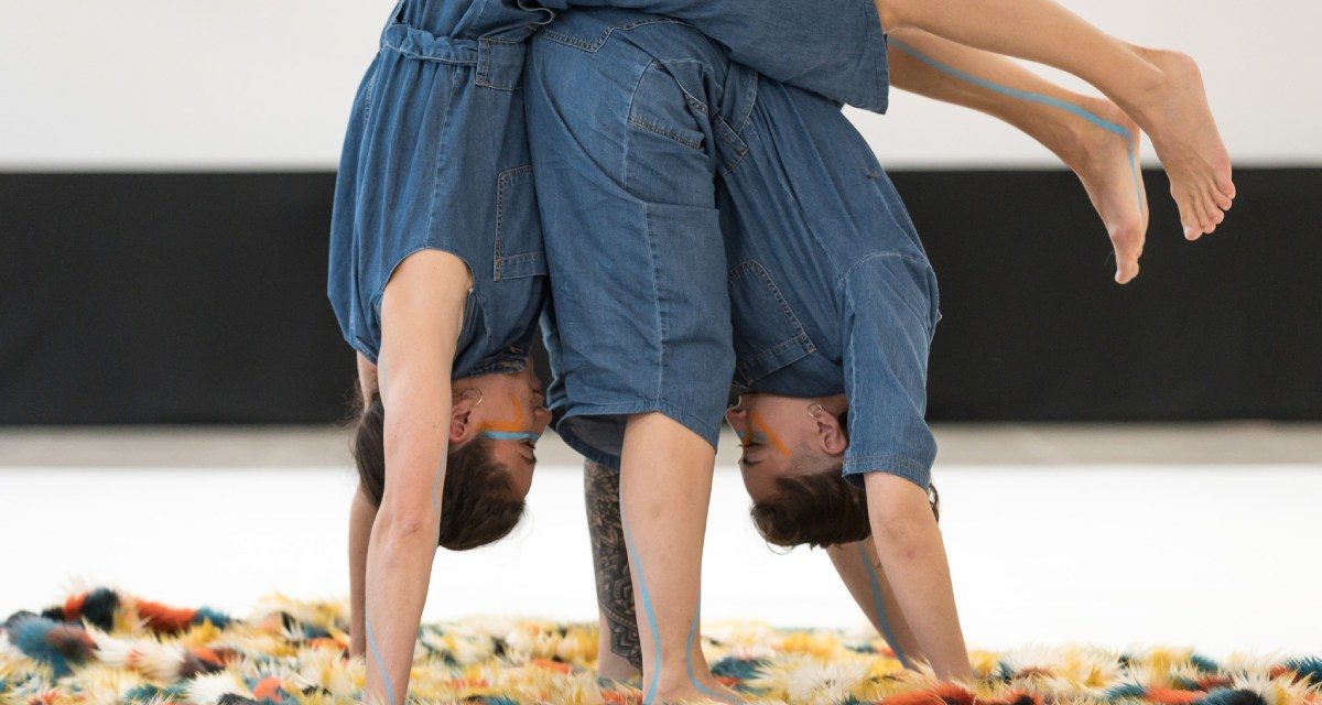 Un spectacle qui veut prendre son pied à La Rochelle