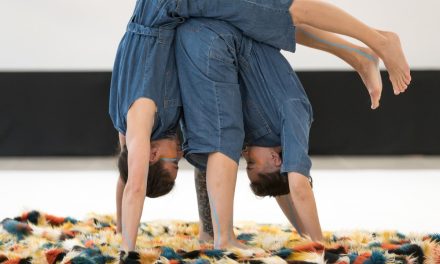 Un spectacle qui veut prendre son pied à La Rochelle