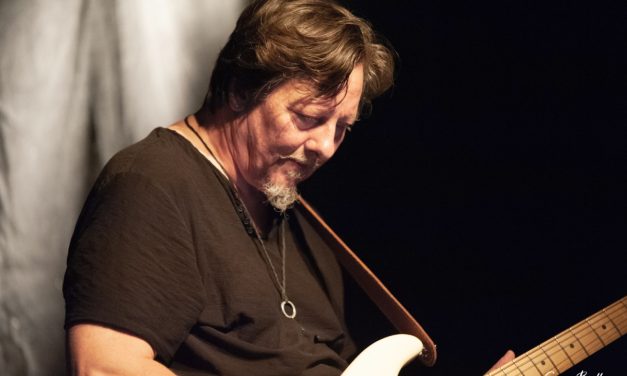 François Staal en concert à Saint-Xandre en février