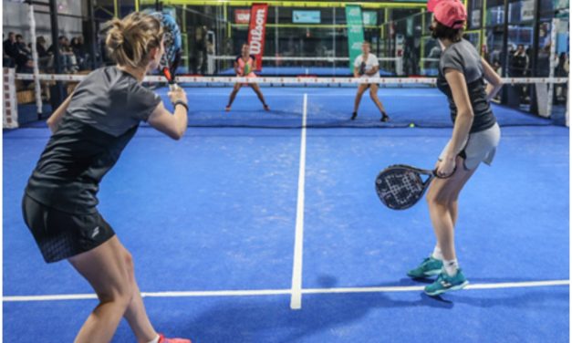 Des initiations gratuites au padle à La Rochelle