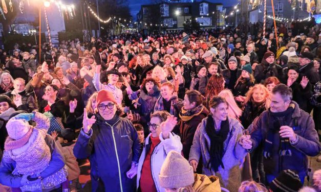 Le bal du Nouvel revient sur le Vieux Port de La Rochelle